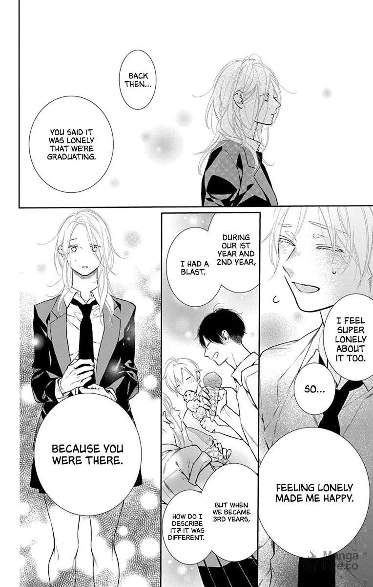 Read Furare Girl chapter 39 image 23 on Lezhin