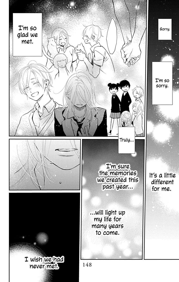 Read Furare Girl chapter 39 image 25 on Lezhin