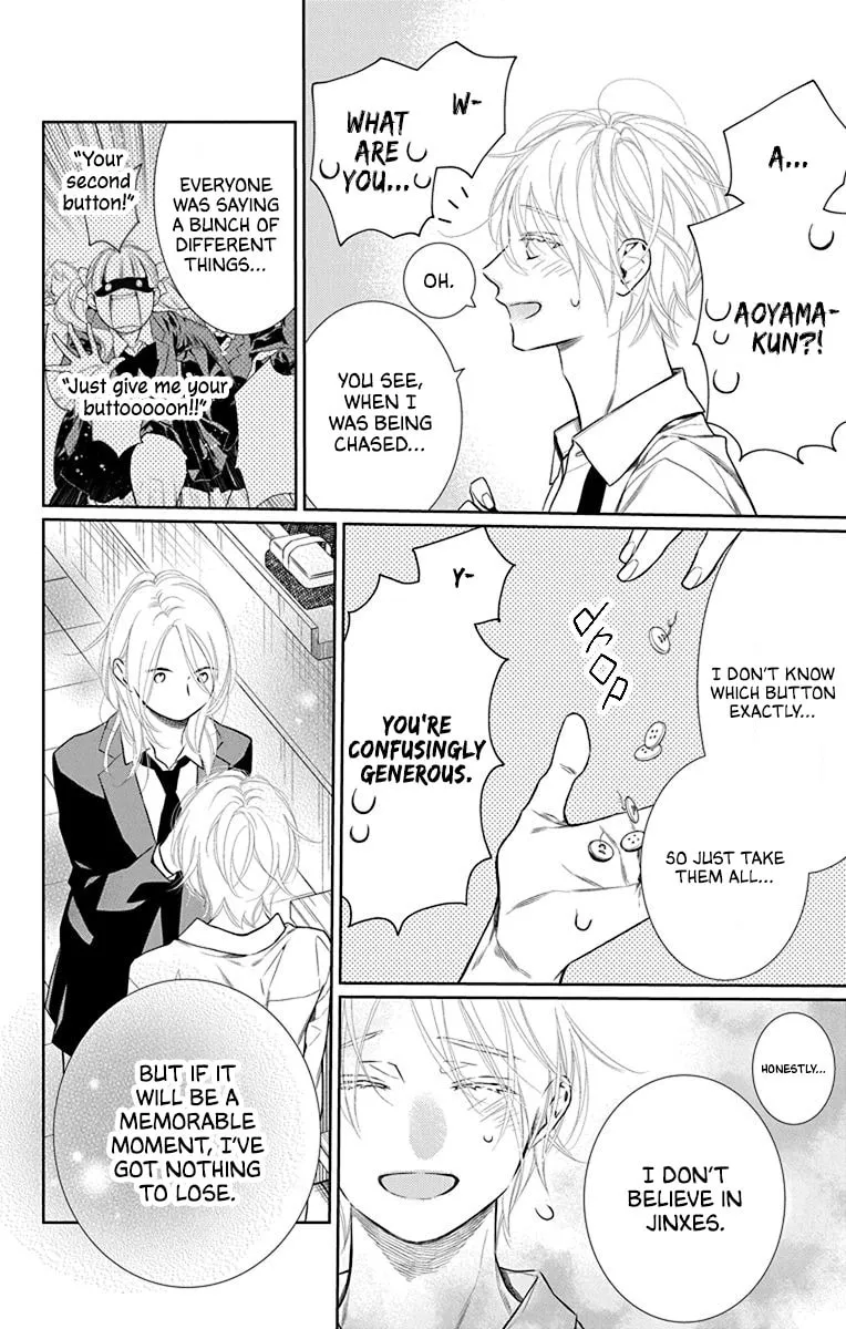 Read Furare Girl chapter 39 image 27 on Lezhin