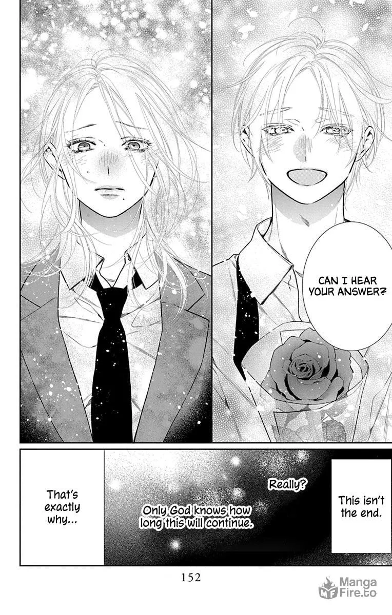 Read Furare Girl chapter 39 image 29 on Lezhin