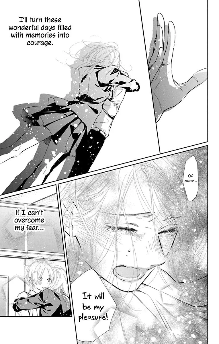 Read Furare Girl chapter 39 image 30 on Lezhin