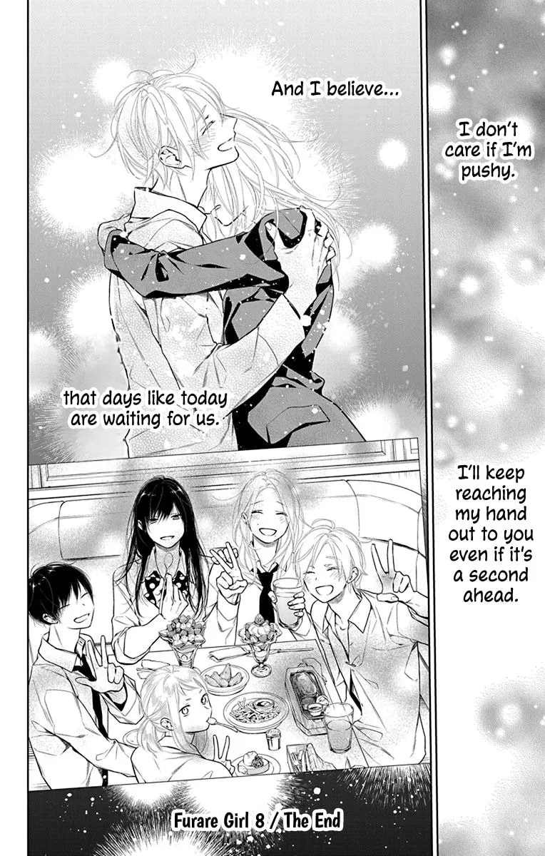 Read Furare Girl chapter 39 image 31 on Lezhin