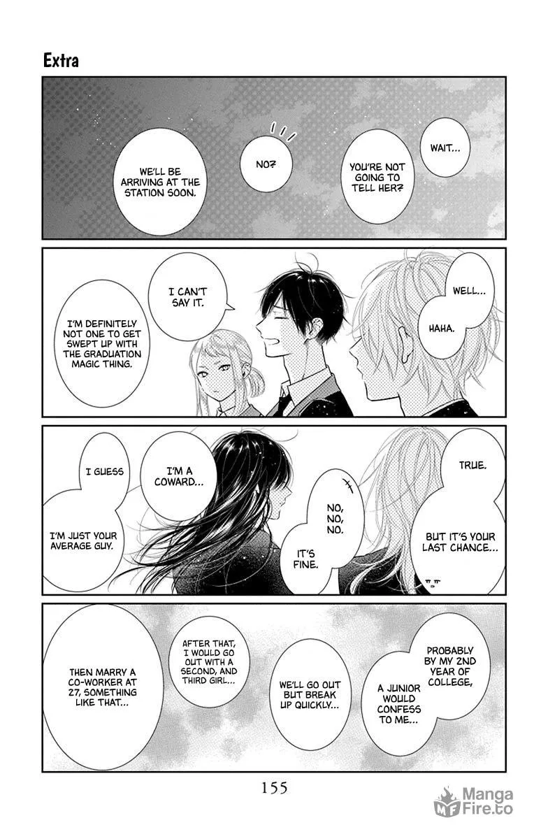 Read Furare Girl chapter 39 image 32 on Lezhin