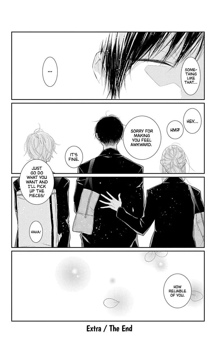 Read Furare Girl chapter 39 image 33 on Lezhin