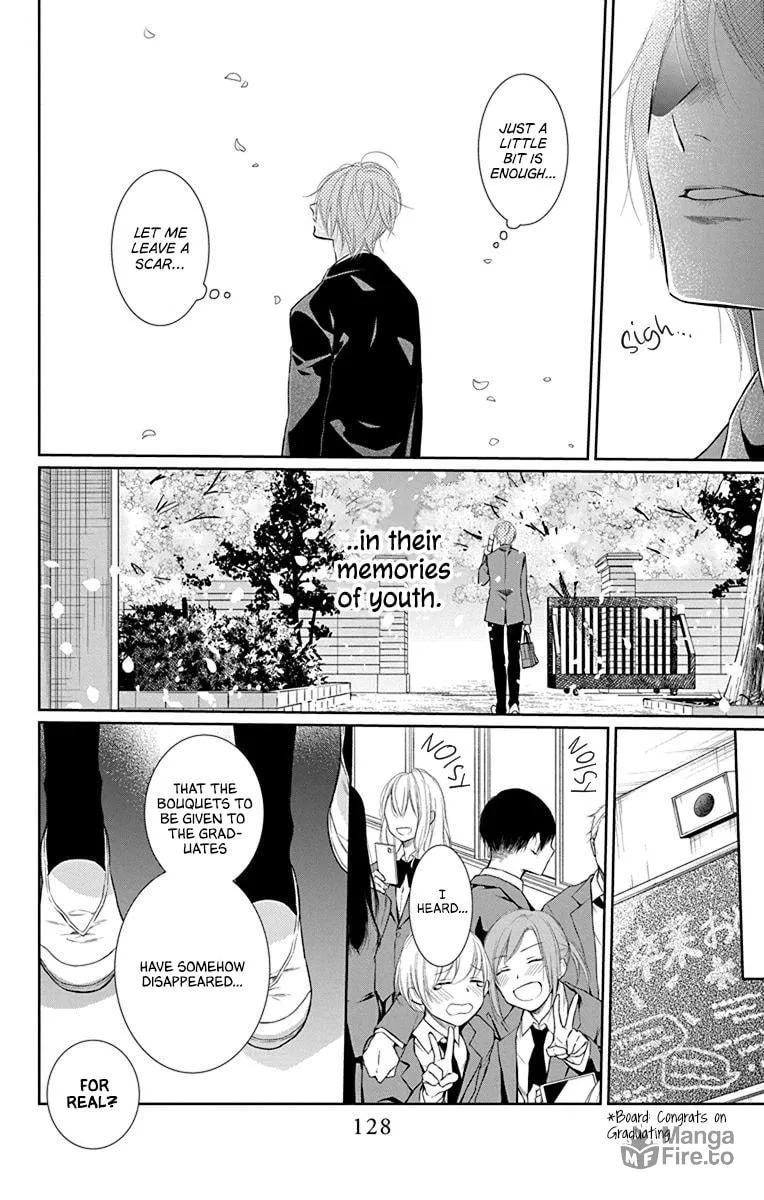 Read Furare Girl chapter 39 image 5 on Lezhin