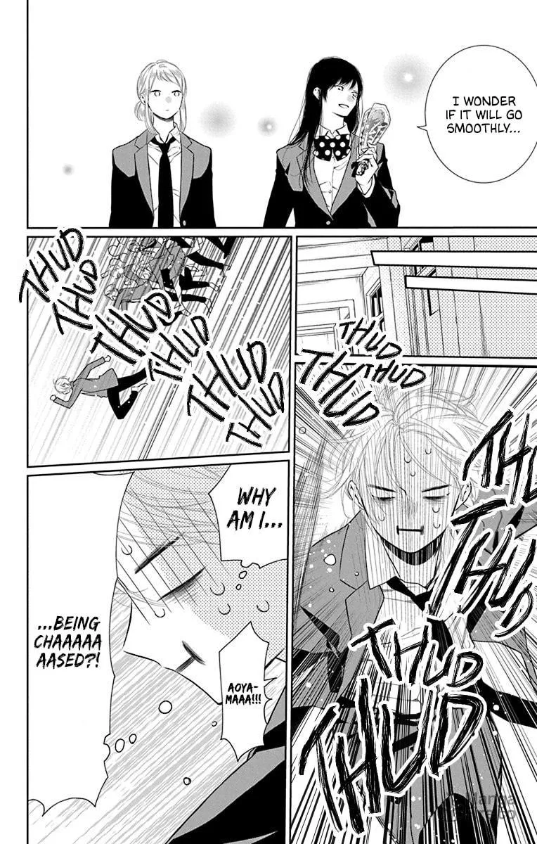Read Furare Girl chapter 39 image 9 on Lezhin