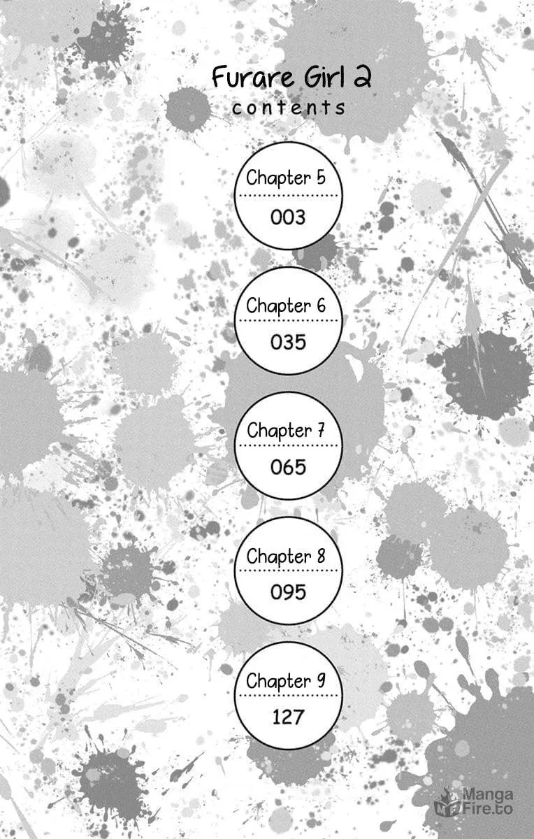 Read Furare Girl chapter 5 image 2 on Lezhin