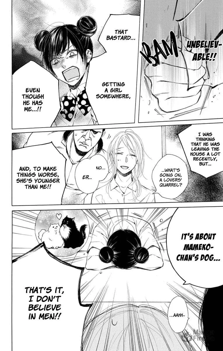 Read Furare Girl chapter 6 image 2 on Lezhin
