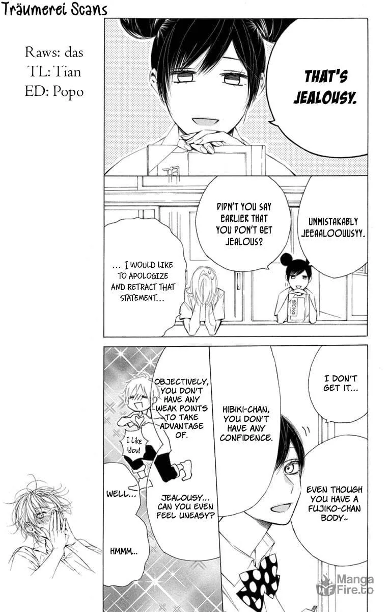 Read Furare Girl chapter 7 image 2 on Lezhin