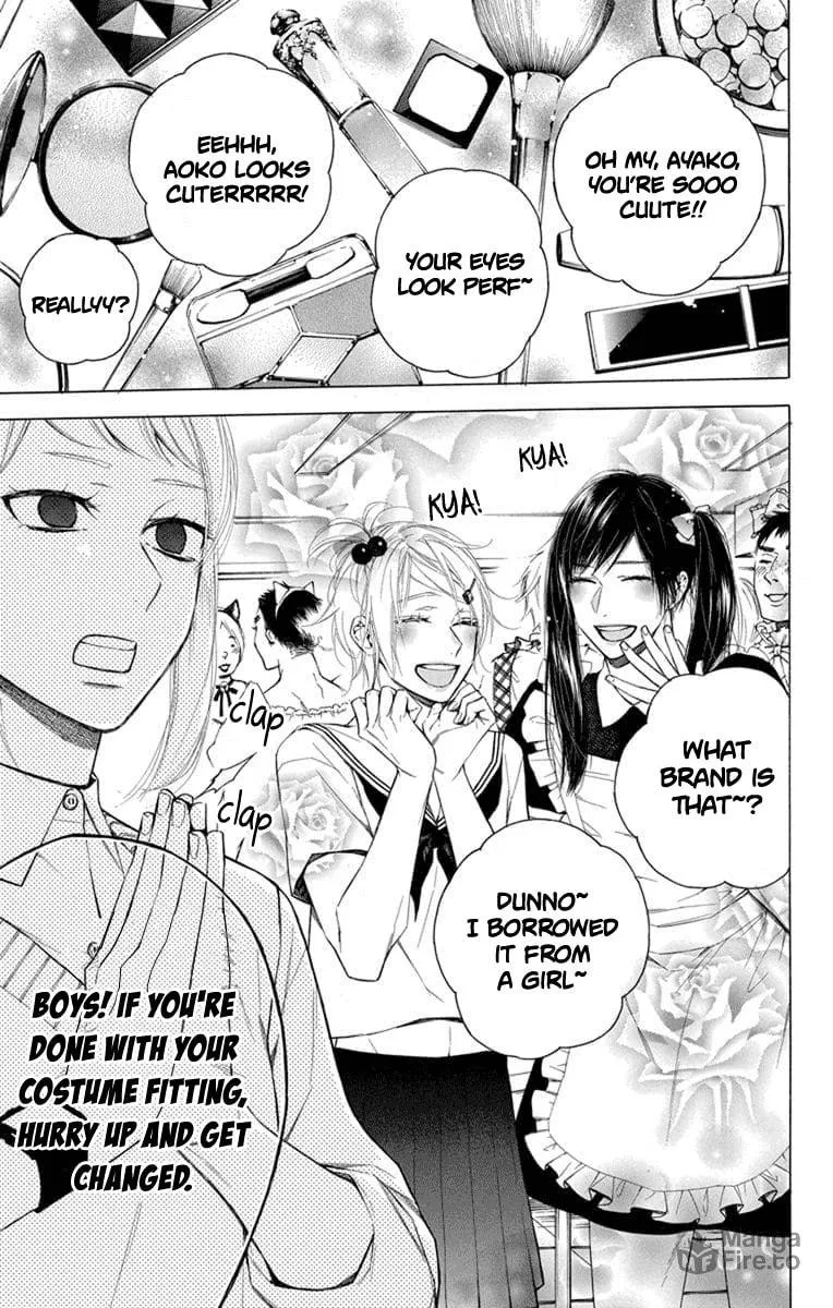 Read Furare Girl chapter 9 image 2 on Lezhin