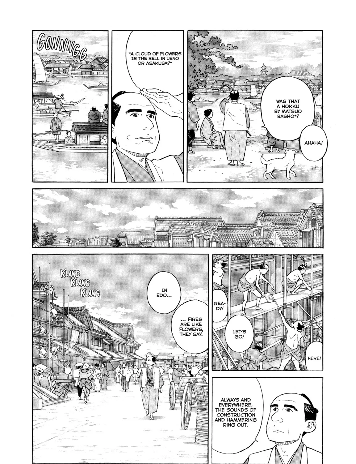 Read Furari chapter 1 image 12 on Lezhin