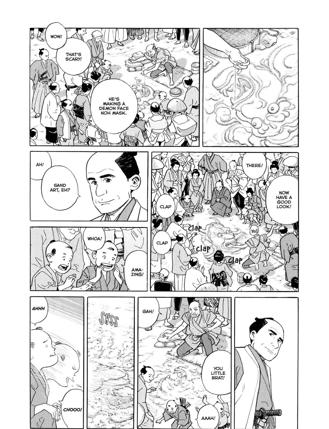 Read Furari chapter 1 image 14 on Lezhin