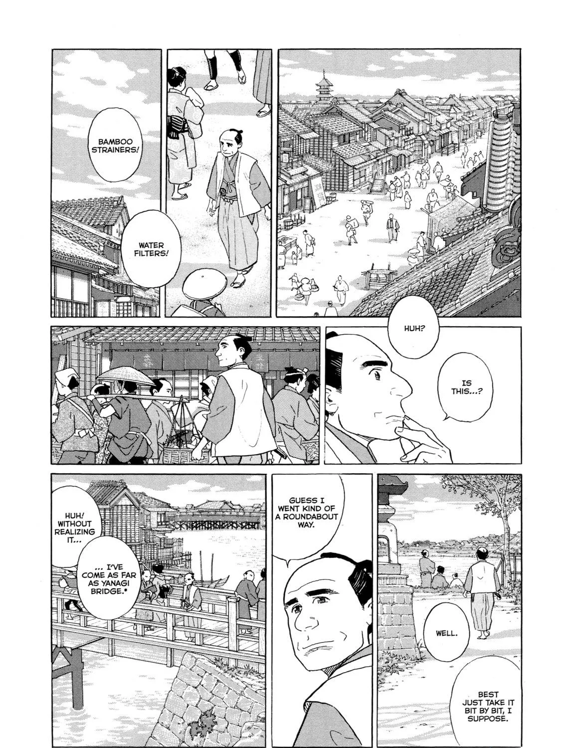 Read Furari chapter 1 image 16 on Lezhin