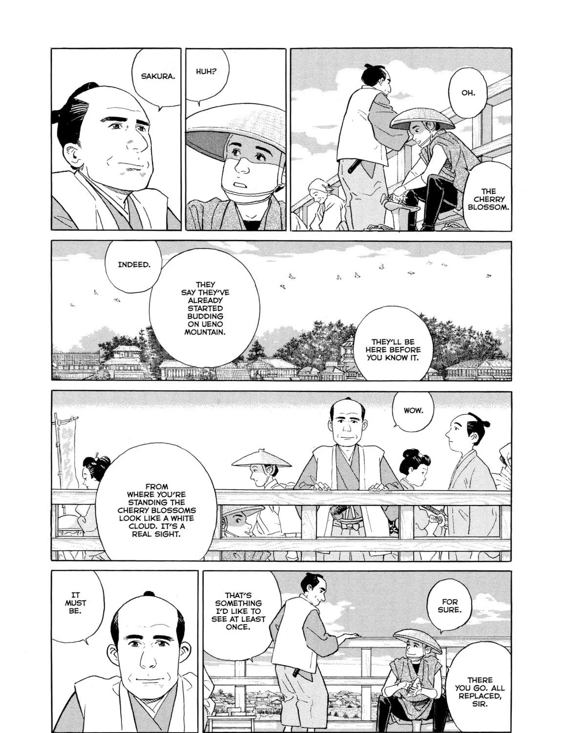Read Furari chapter 1 image 4 on Lezhin