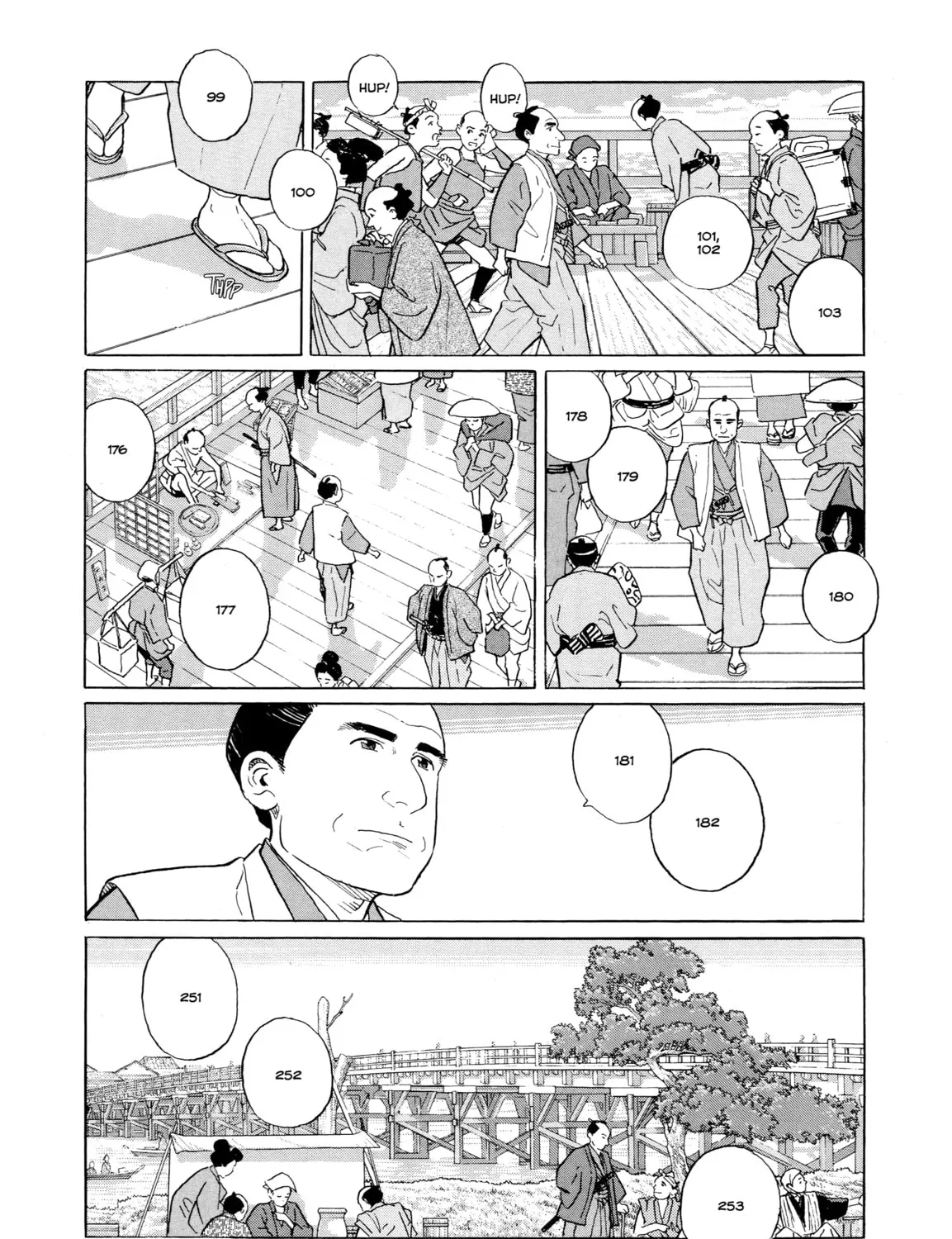 Read Furari chapter 1 image 8 on Lezhin