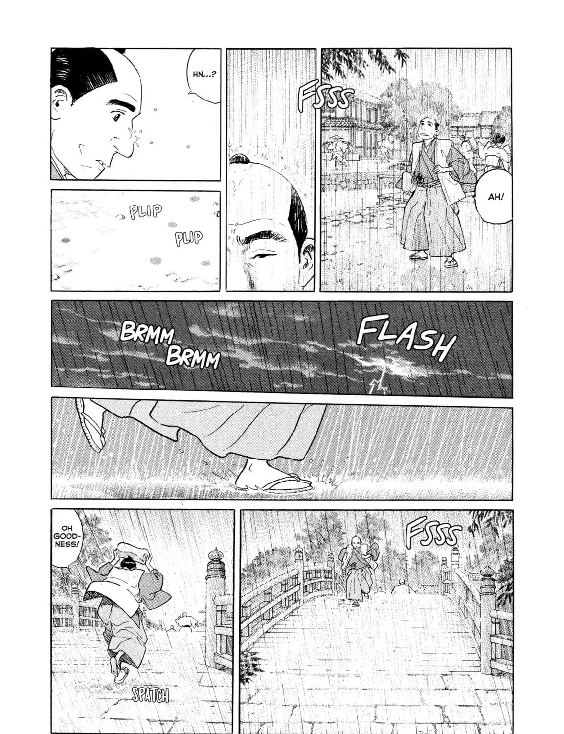 Read Furari chapter 10 image 10 on Lezhin