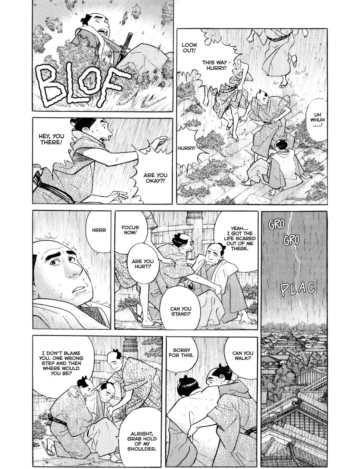 Read Furari chapter 10 image 14 on Lezhin
