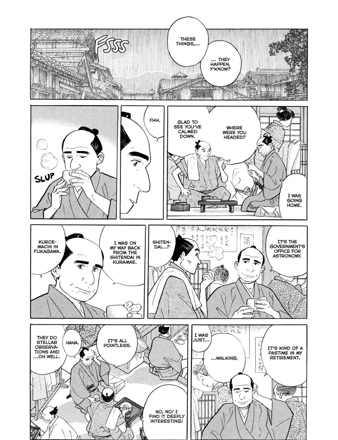 Read Furari chapter 10 image 16 on Lezhin