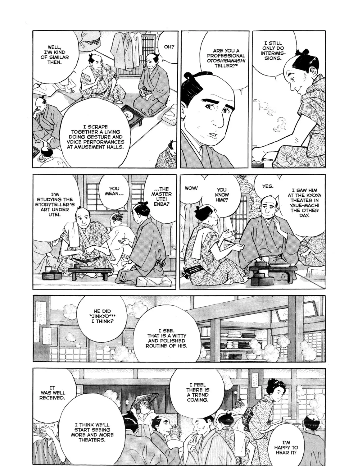Read Furari chapter 10 image 18 on Lezhin