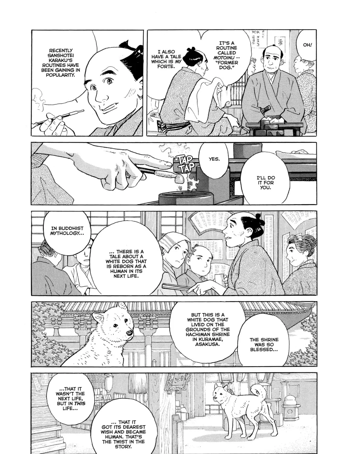 Read Furari chapter 10 image 20 on Lezhin