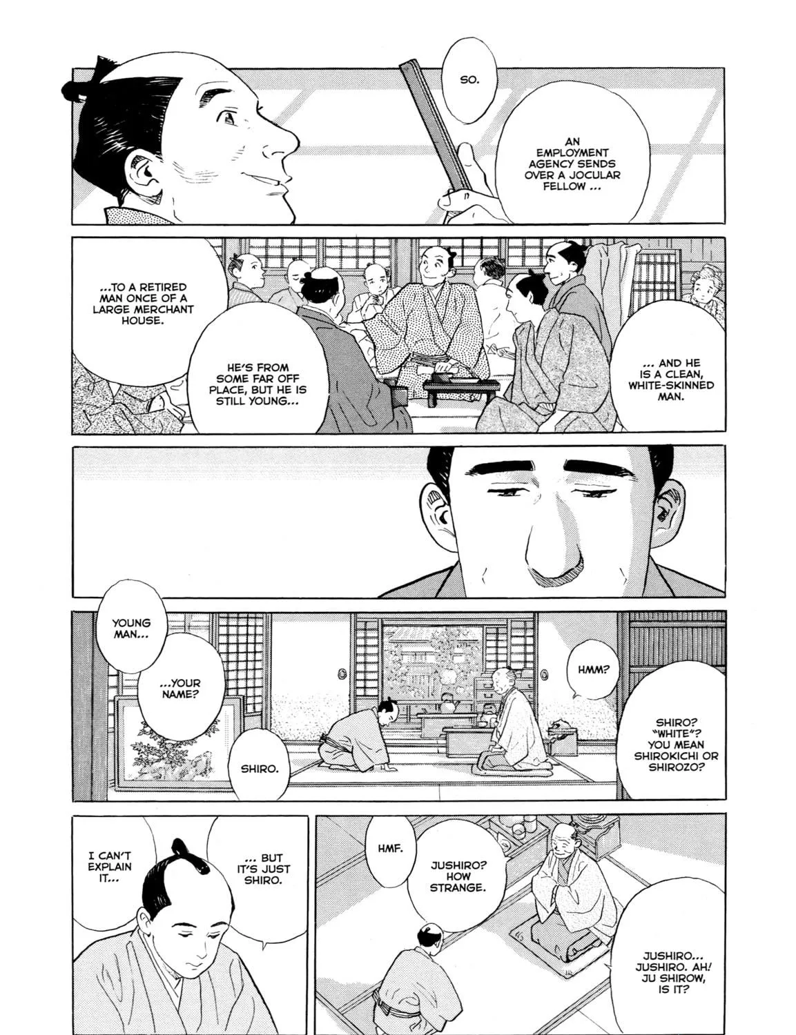 Read Furari chapter 10 image 22 on Lezhin
