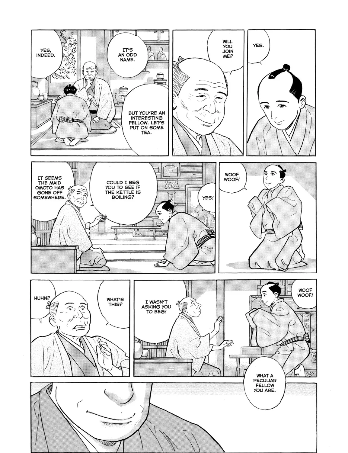 Read Furari chapter 10 image 24 on Lezhin