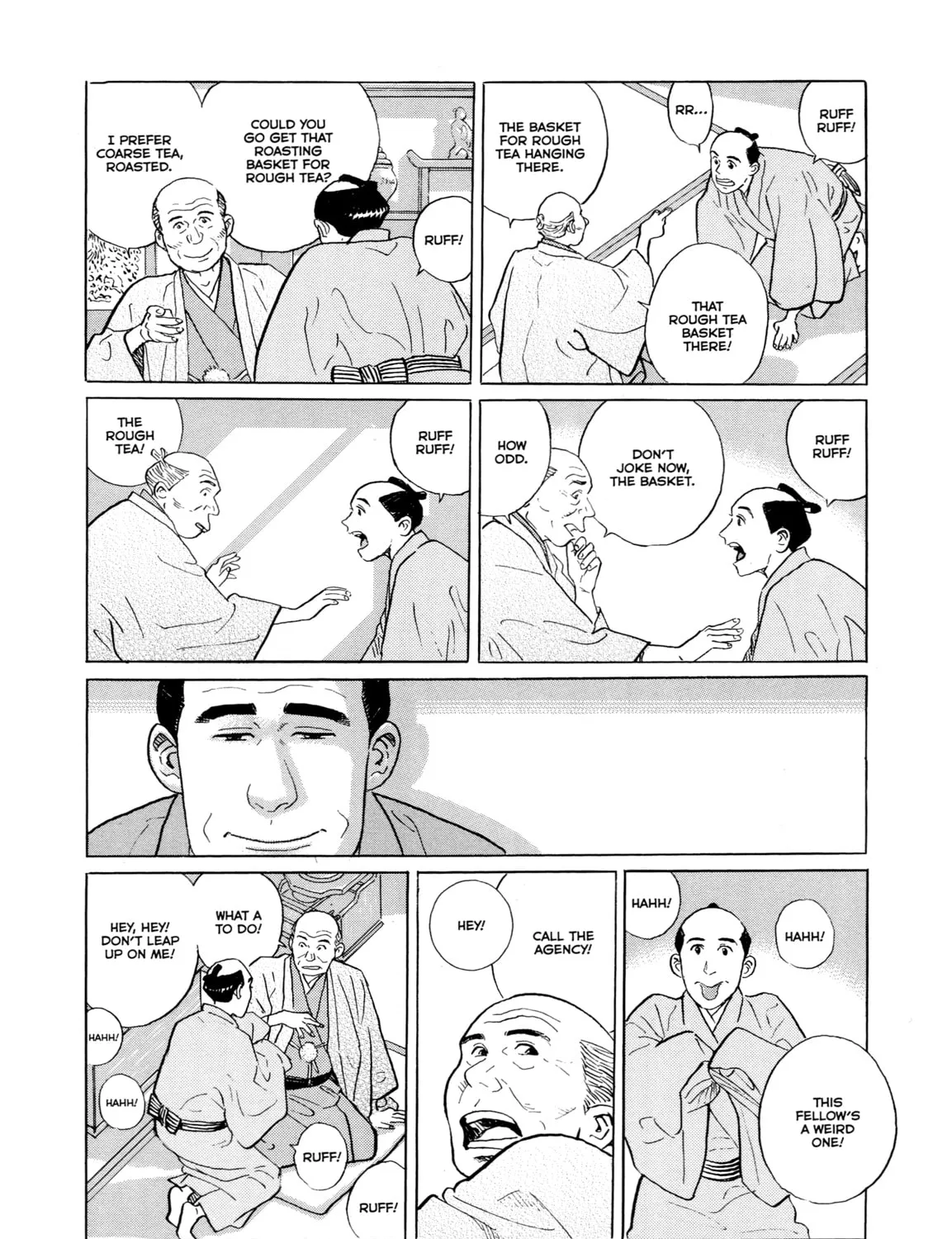 Read Furari chapter 10 image 26 on Lezhin