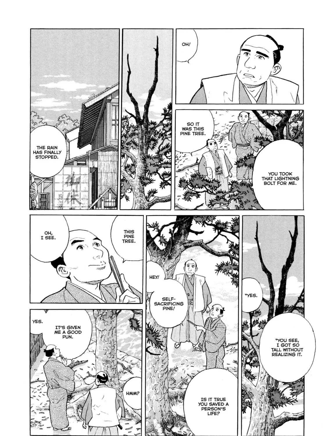 Read Furari chapter 10 image 30 on Lezhin