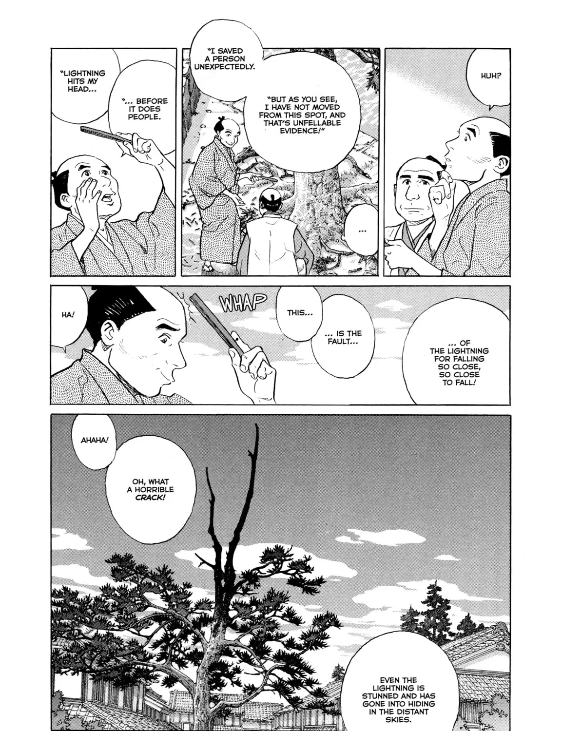 Read Furari chapter 10 image 32 on Lezhin