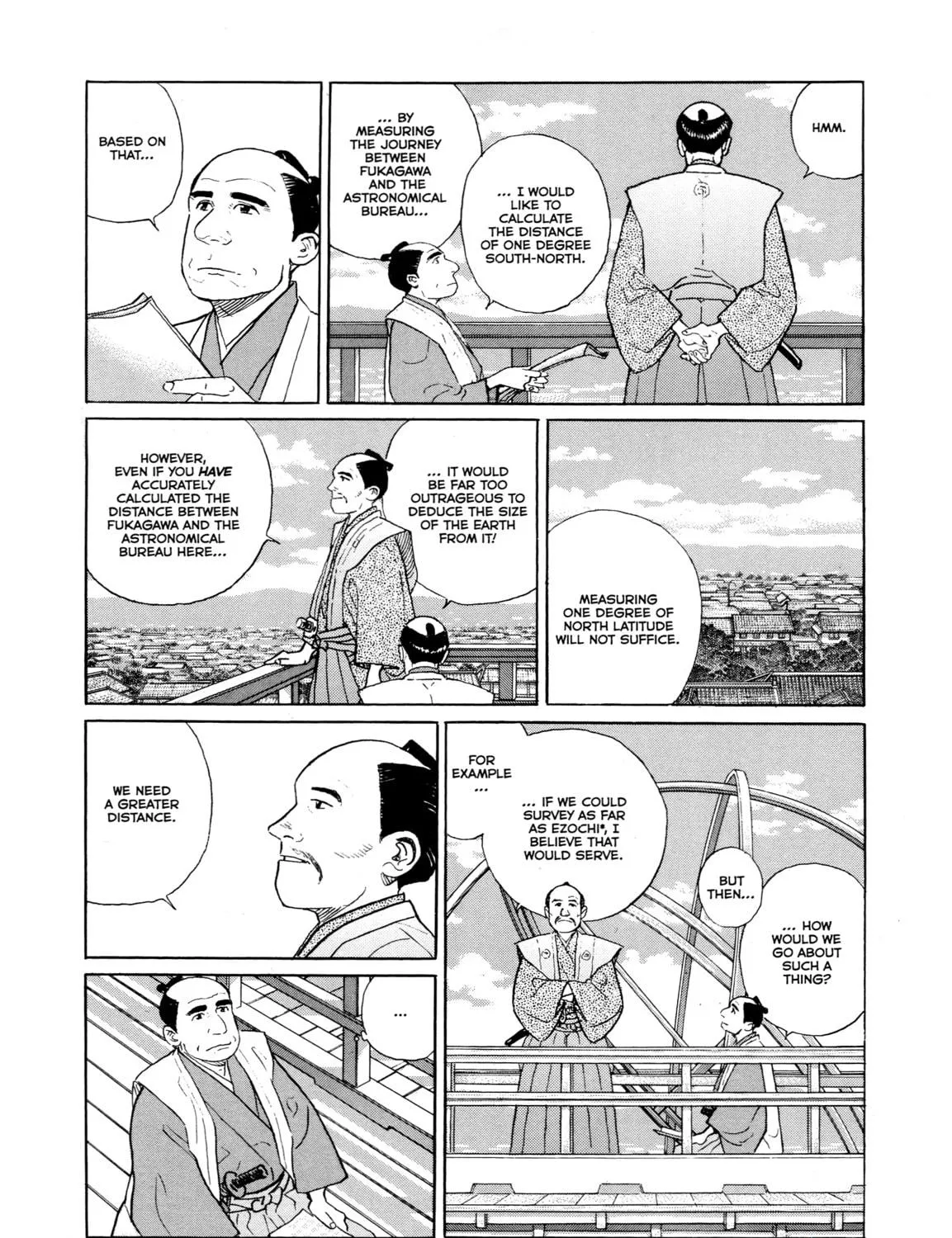Read Furari chapter 10 image 4 on Lezhin