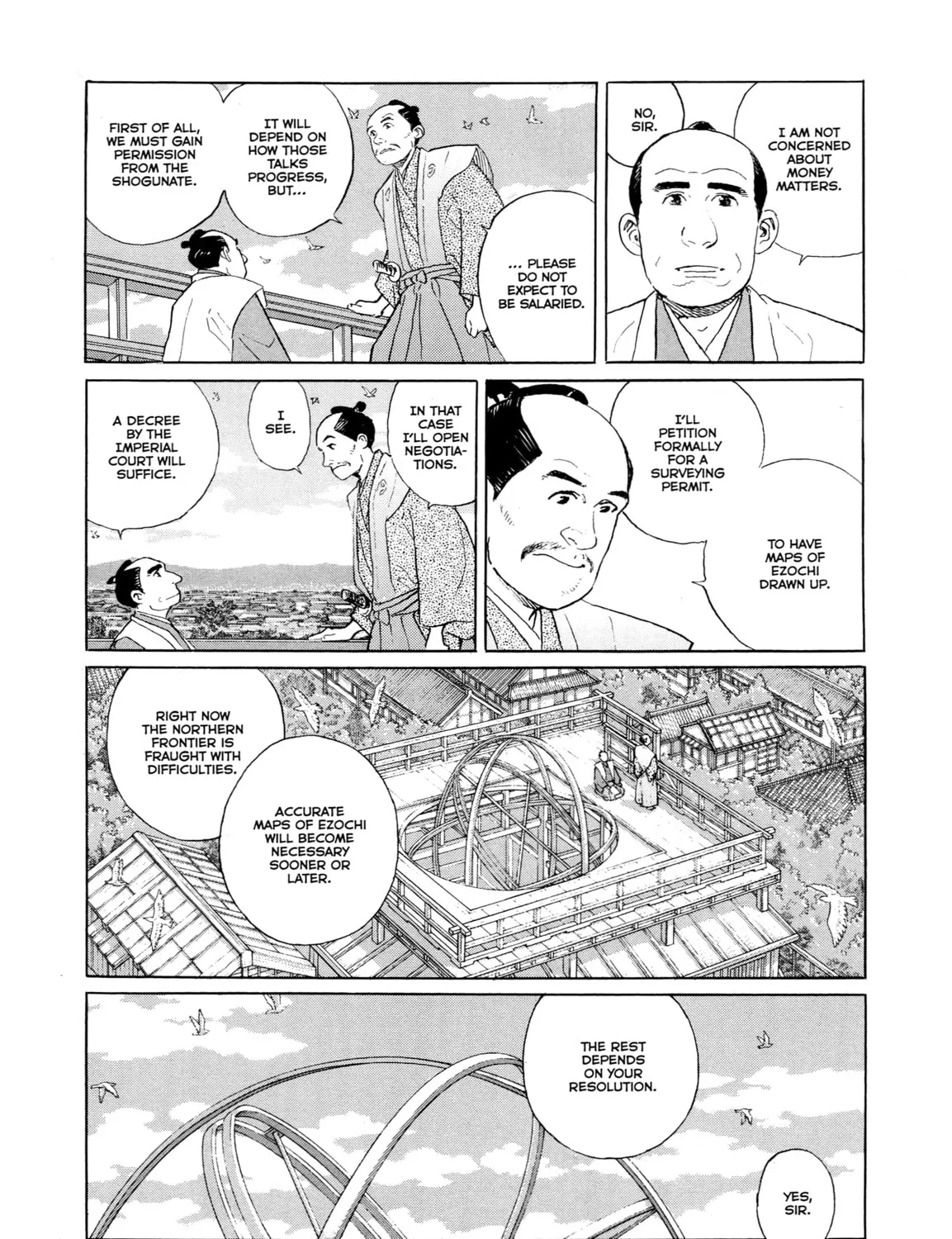 Read Furari chapter 10 image 6 on Lezhin