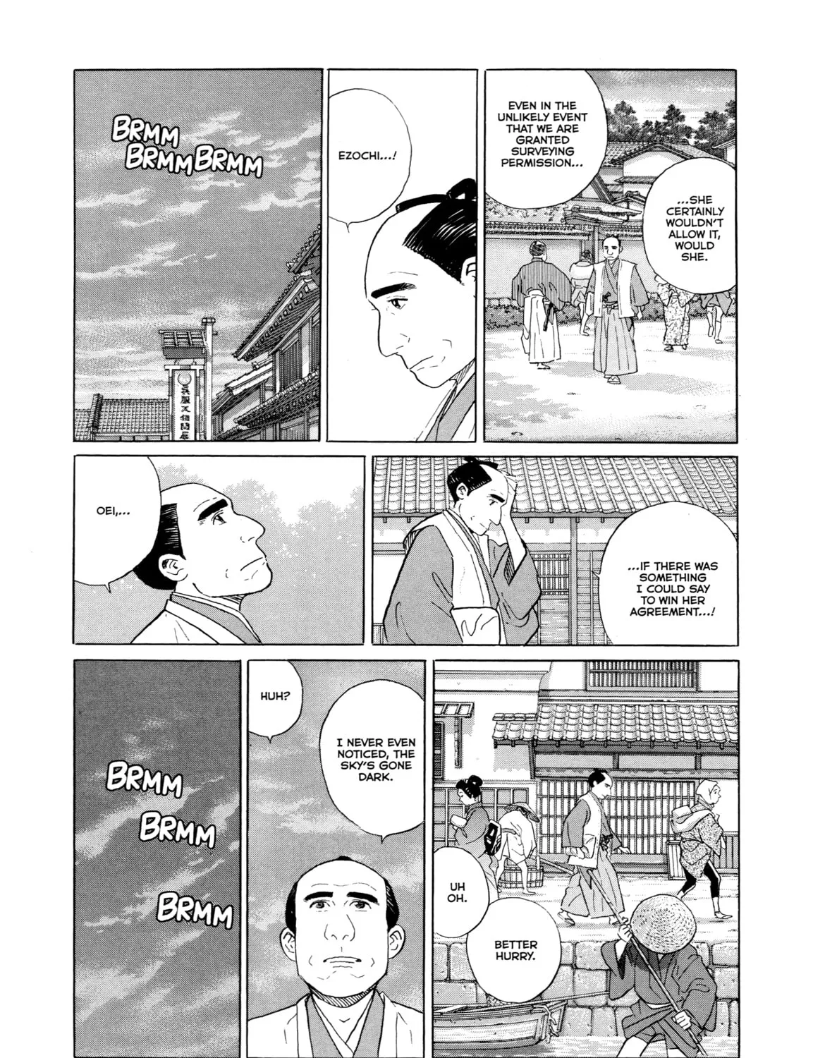 Read Furari chapter 10 image 8 on Lezhin