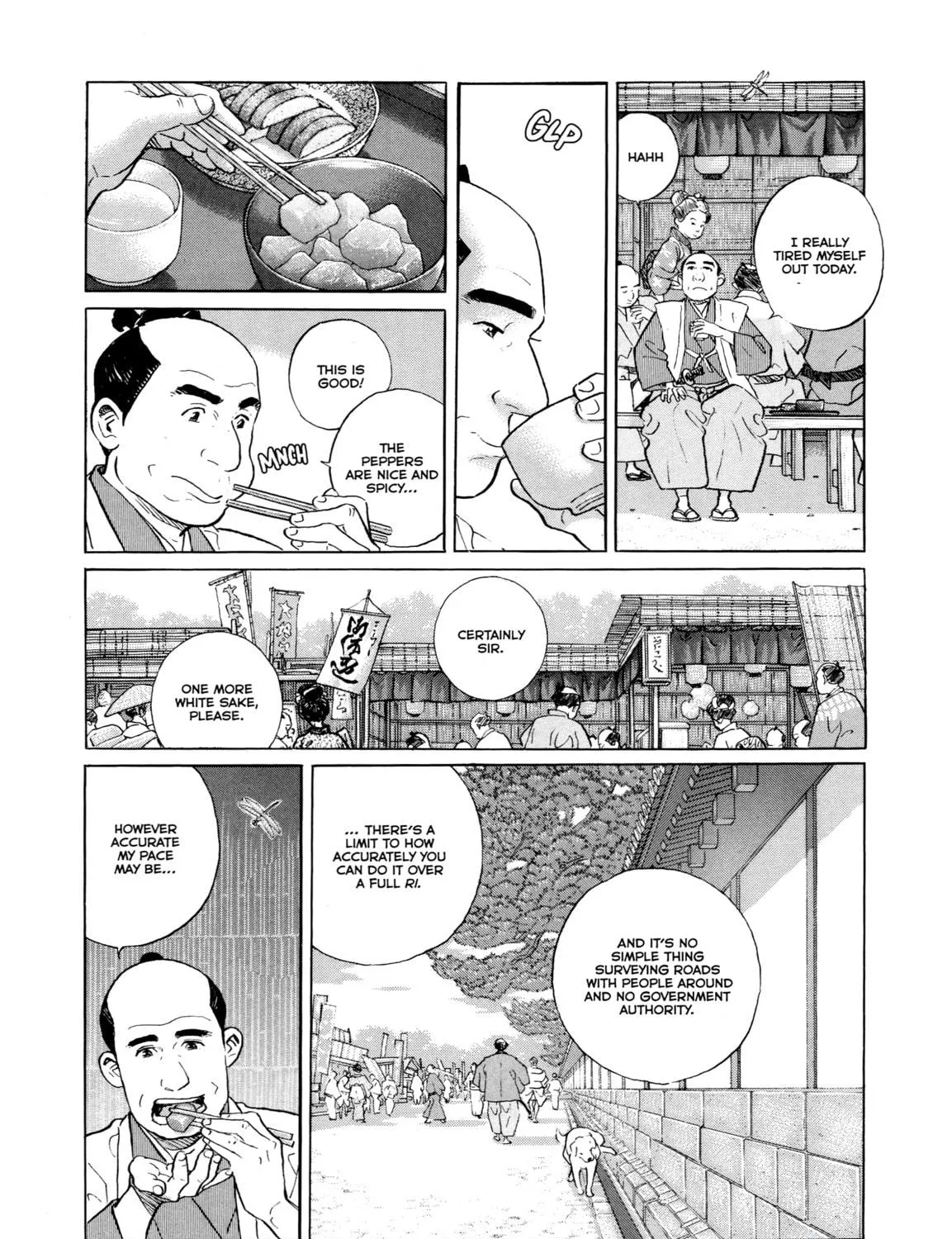 Read Furari chapter 11 image 10 on Lezhin