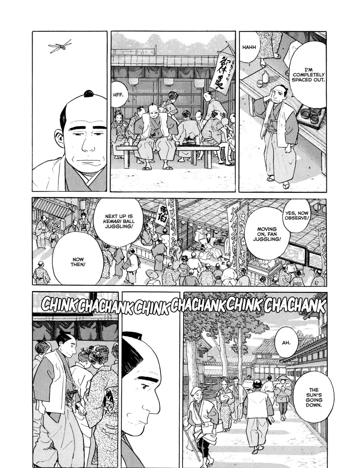 Read Furari chapter 11 image 14 on Lezhin