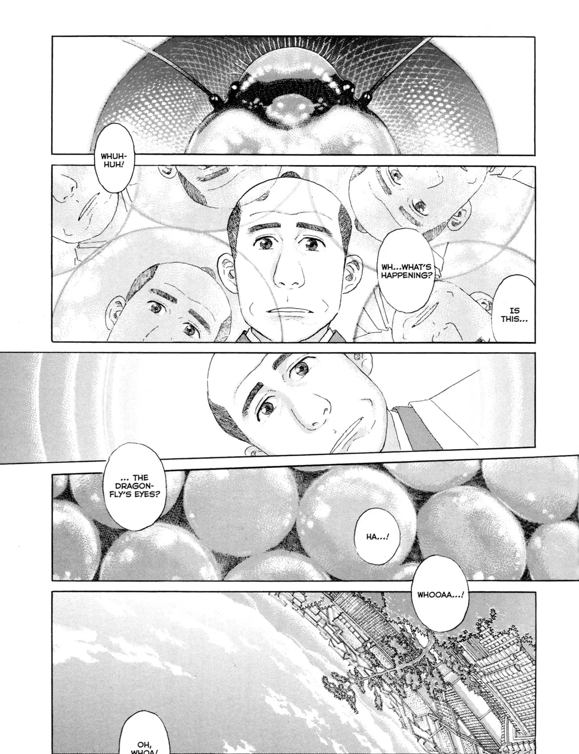 Read Furari chapter 11 image 18 on Lezhin