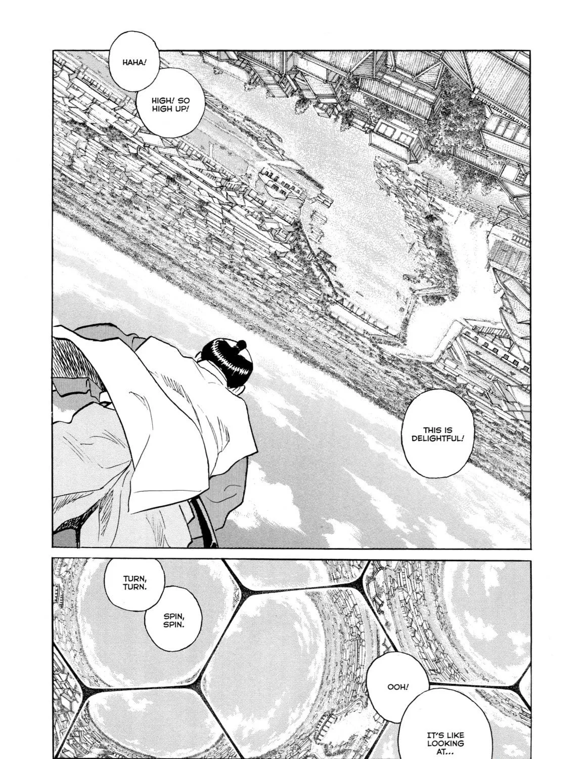 Read Furari chapter 11 image 22 on Lezhin