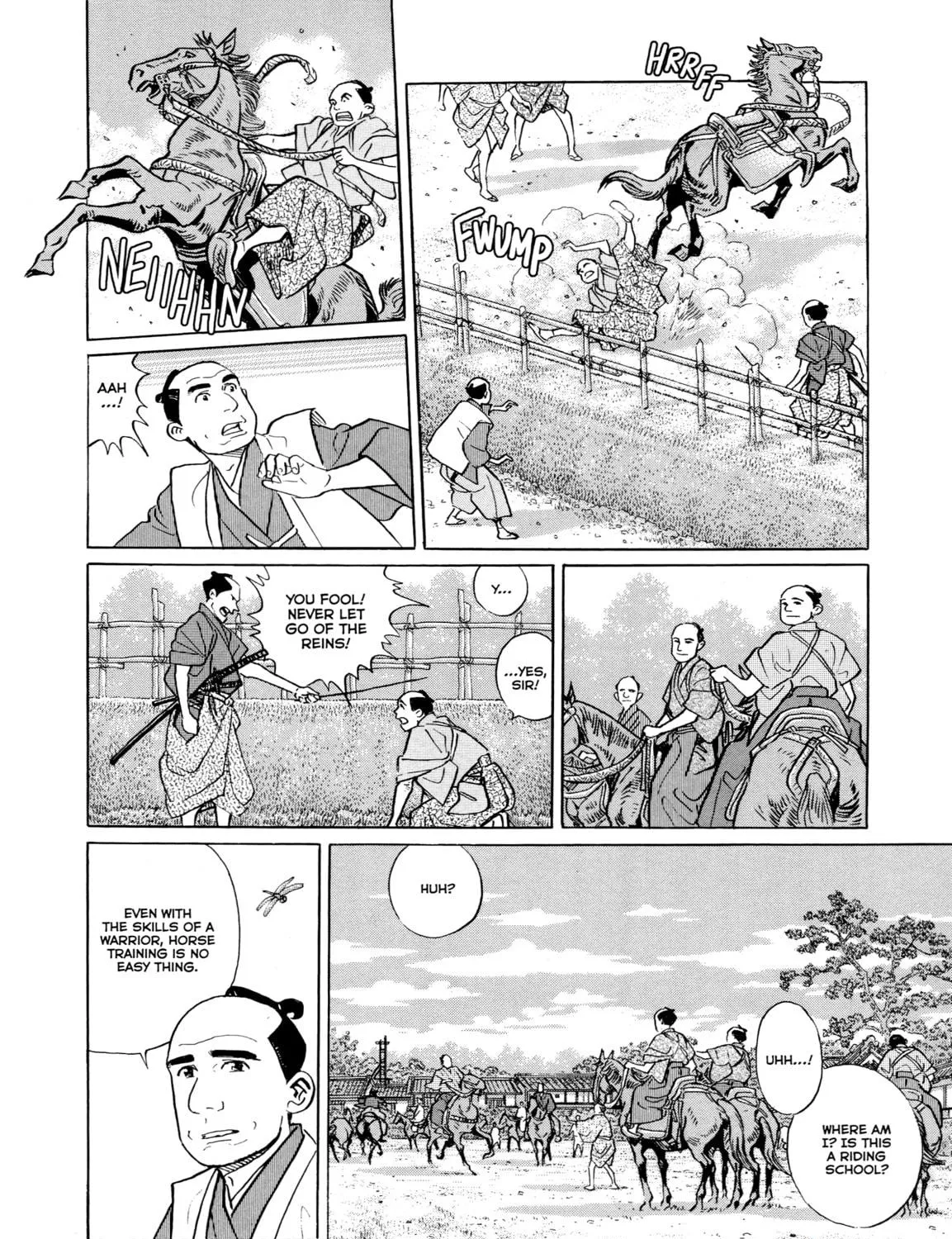 Read Furari chapter 11 image 4 on Lezhin