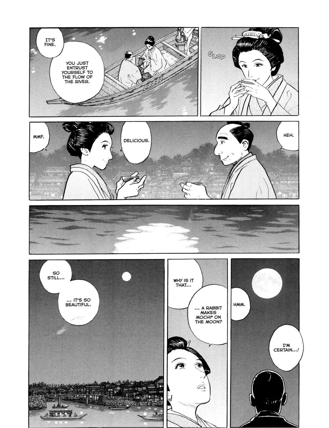Read Furari chapter 12 image 10 on Lezhin