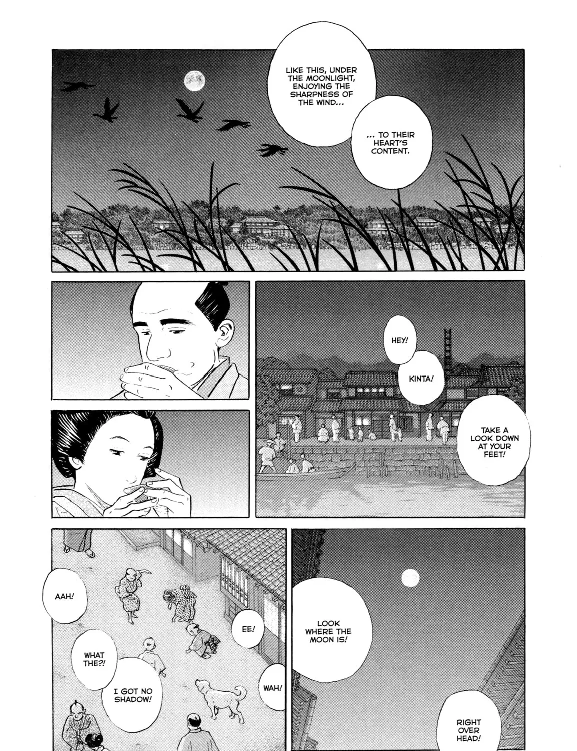 Read Furari chapter 12 image 18 on Lezhin