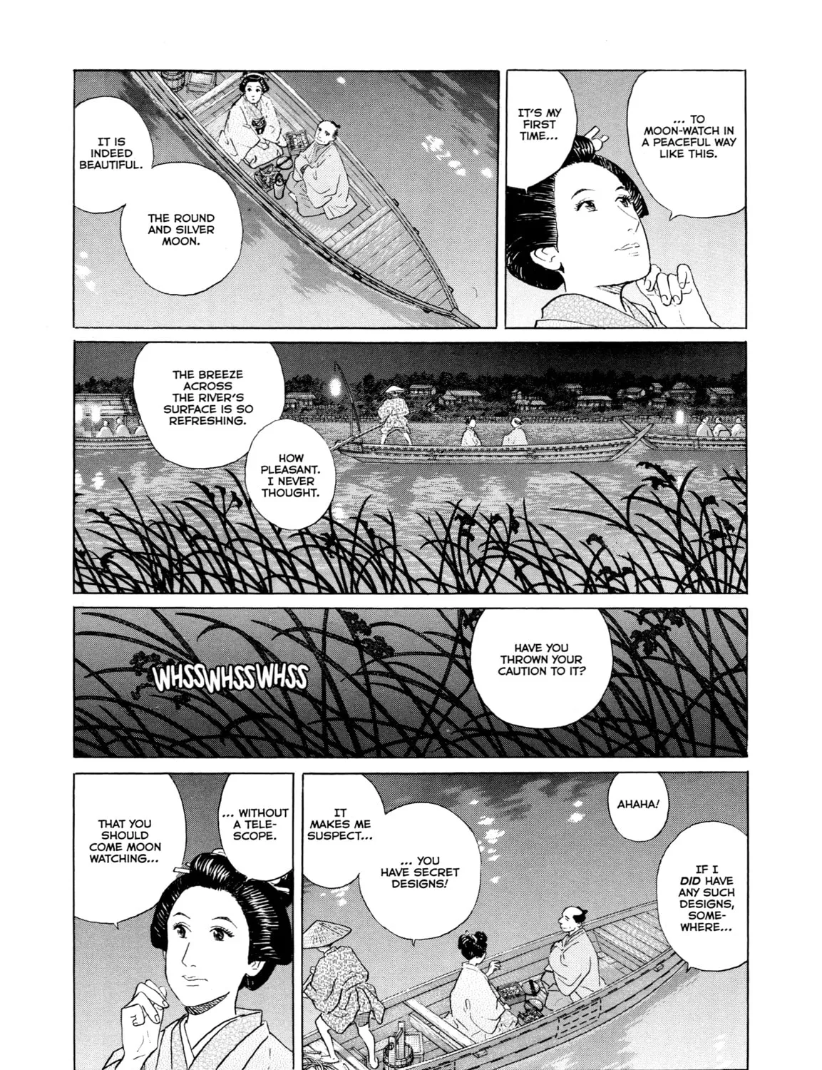 Read Furari chapter 12 image 2 on Lezhin