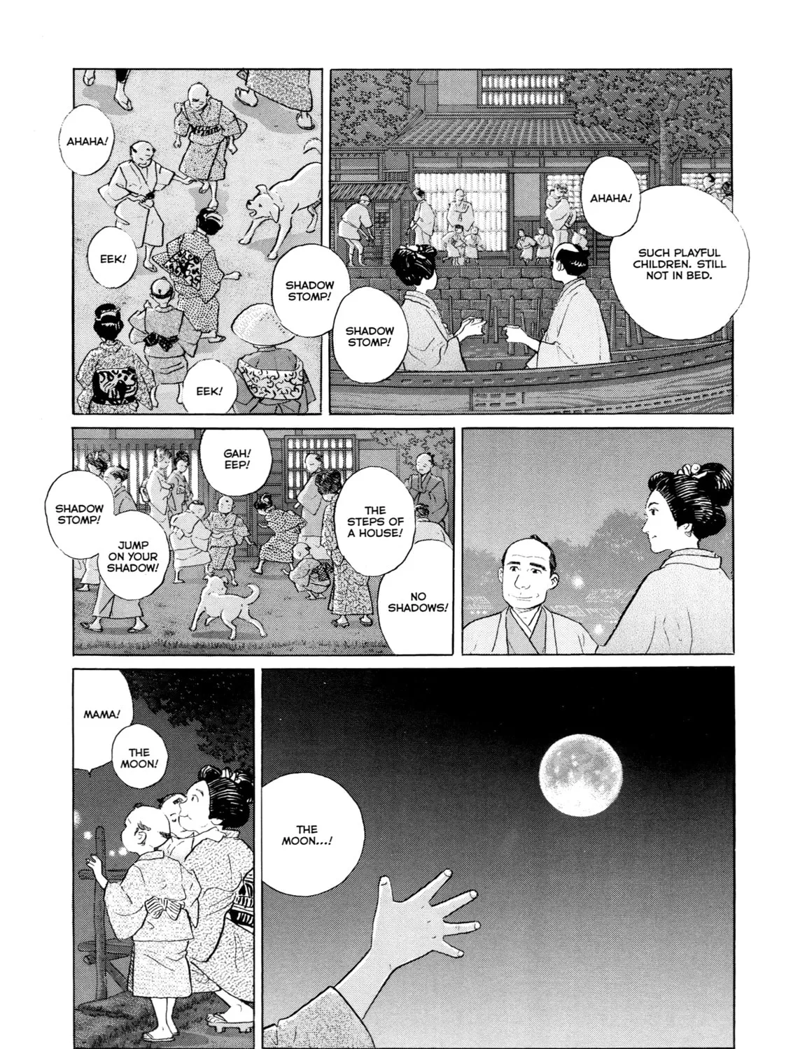 Read Furari chapter 12 image 20 on Lezhin