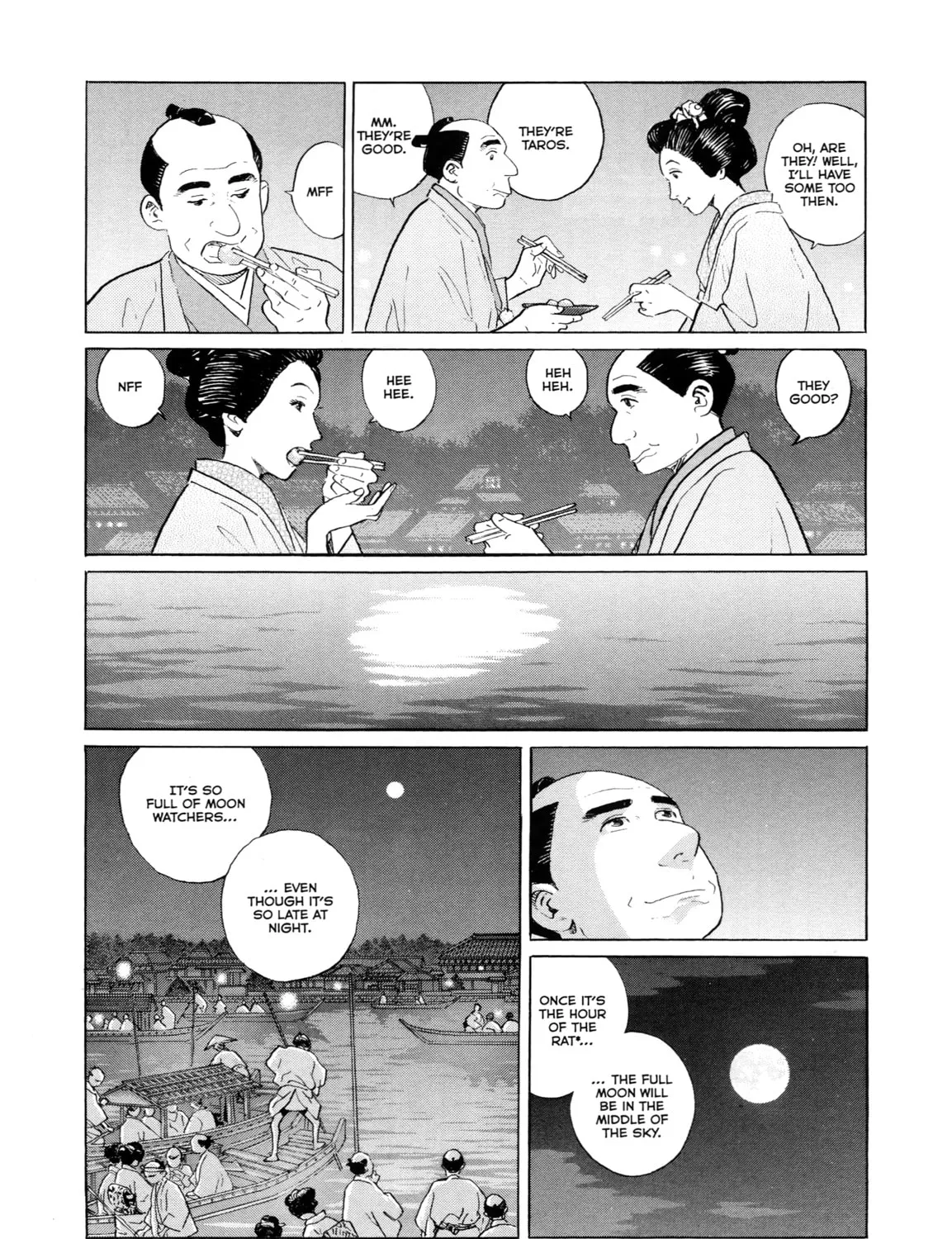 Read Furari chapter 12 image 6 on Lezhin