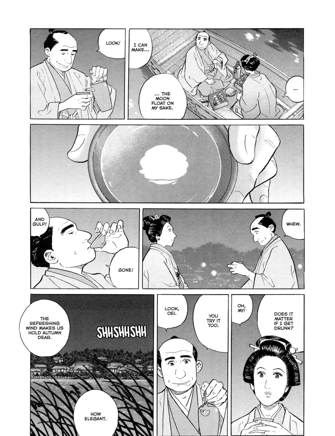 Read Furari chapter 12 image 8 on Lezhin