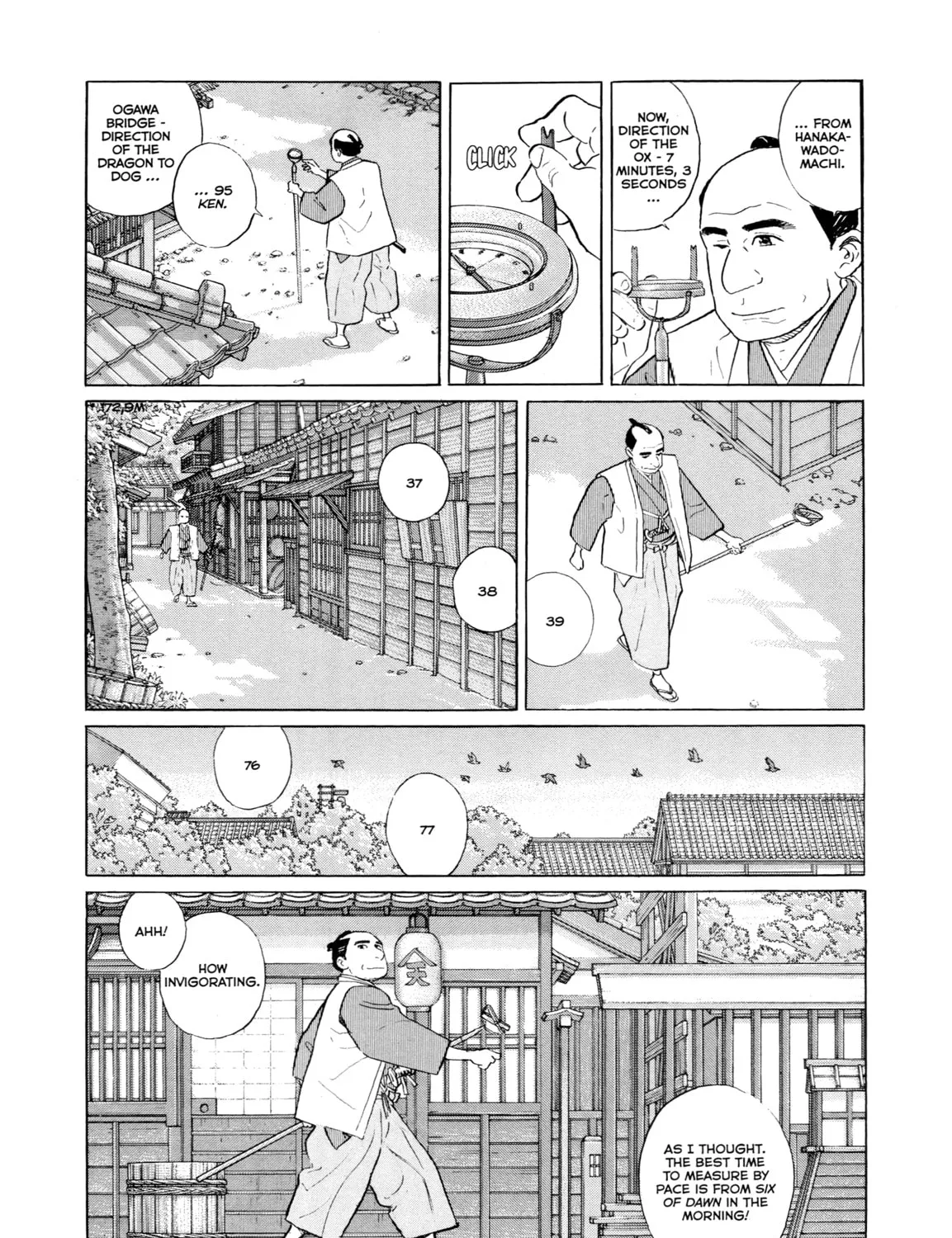 Read Furari chapter 13 image 2 on Lezhin