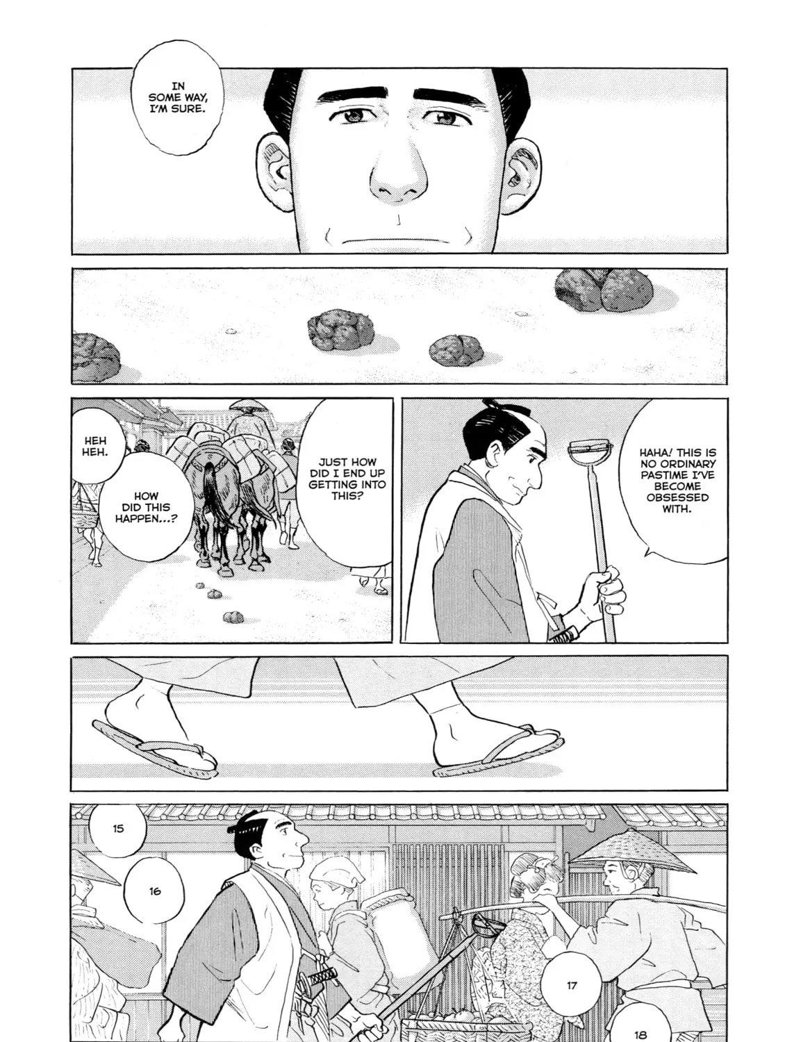 Read Furari chapter 13 image 24 on Lezhin