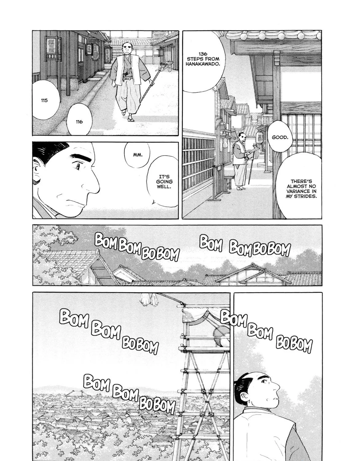 Read Furari chapter 13 image 4 on Lezhin