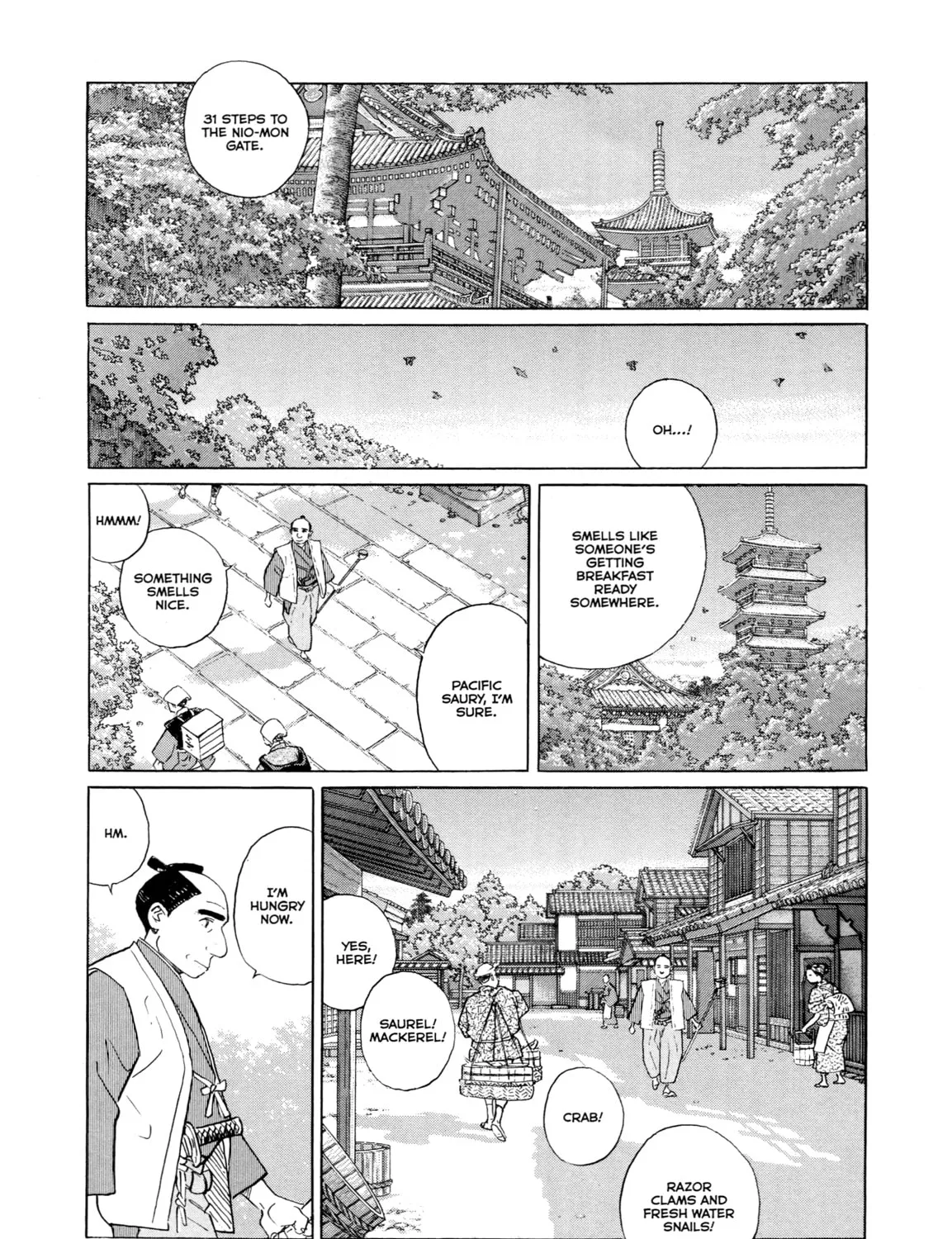 Read Furari chapter 13 image 8 on Lezhin