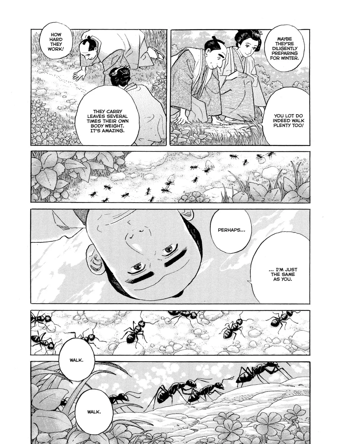 Read Furari chapter 14 image 12 on Lezhin
