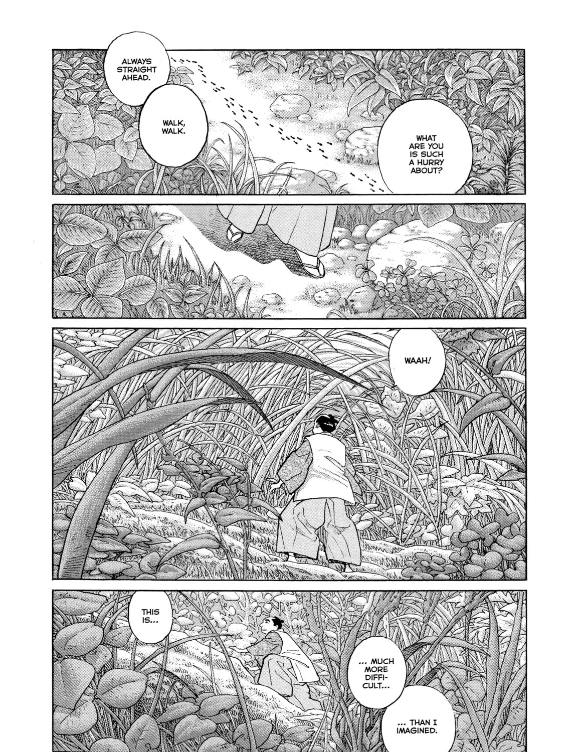 Read Furari chapter 14 image 14 on Lezhin