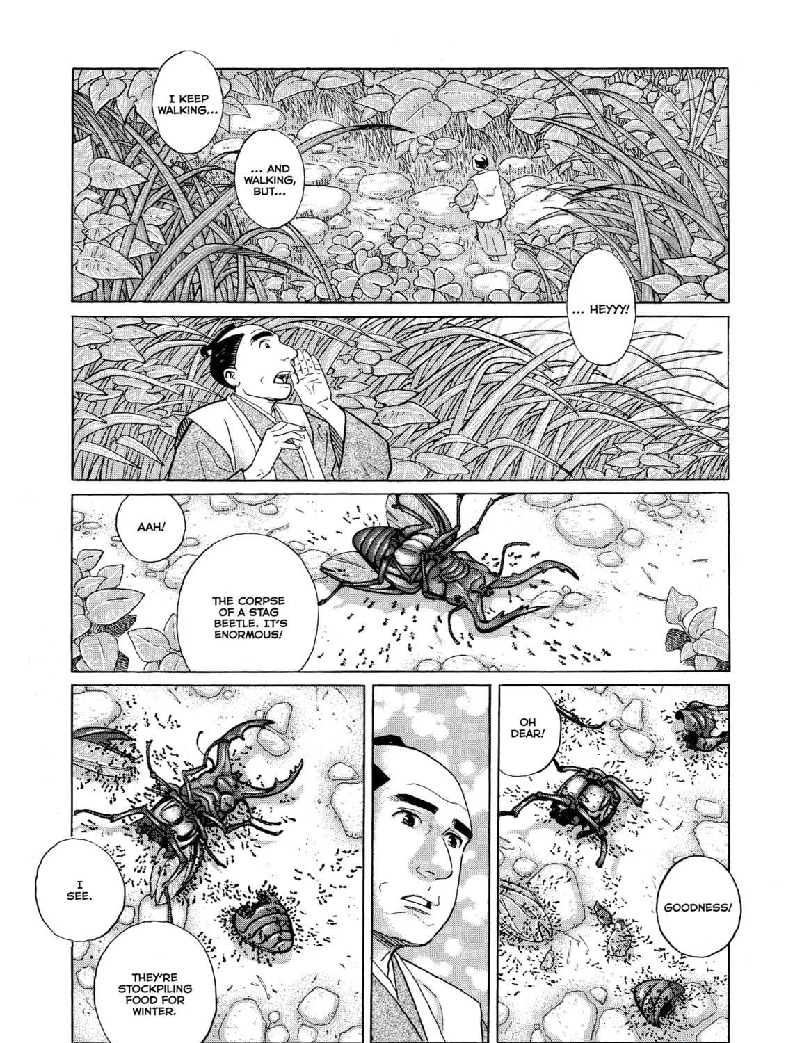 Read Furari chapter 14 image 16 on Lezhin